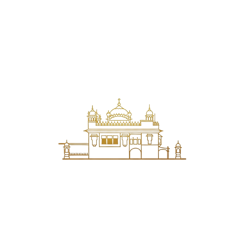 Golden Temple Logo